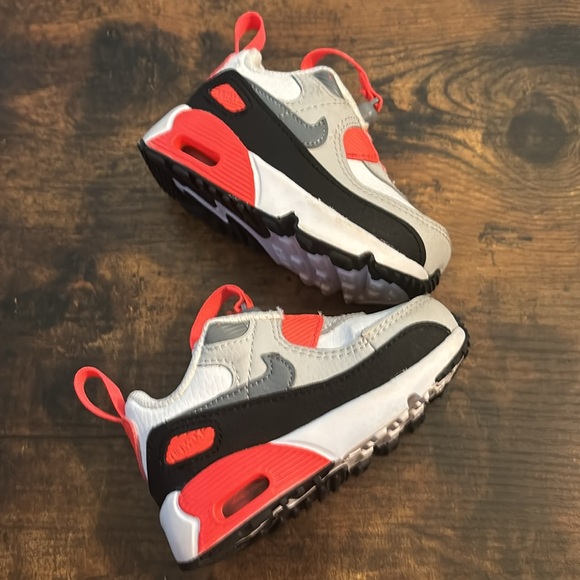 2021
Air Max 90 Toggle TD 'Infrared' Size 3C / Excellent - Picture 5 of 8